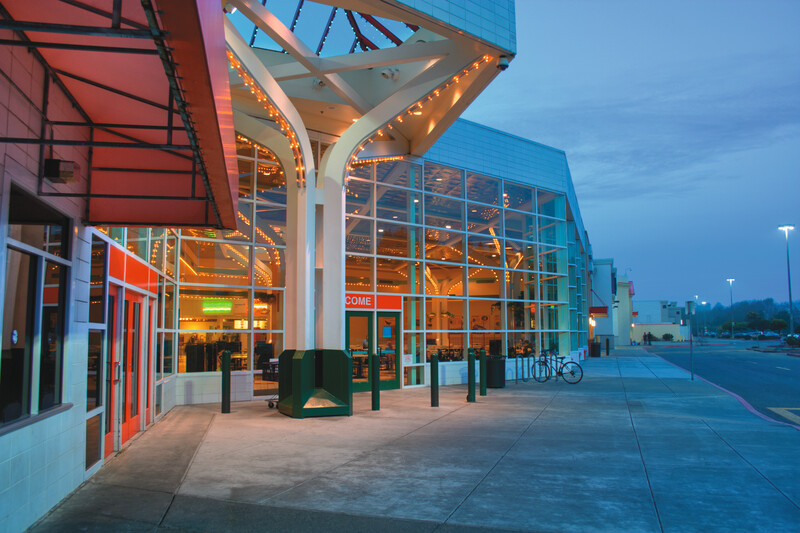 Bayshore Mall in Eureka, CA